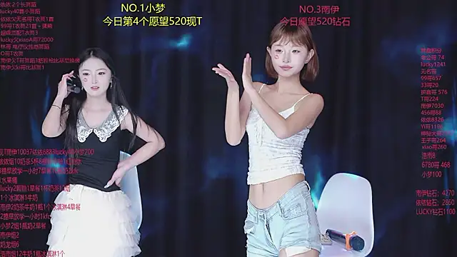 sexybaby-0001のウェブカメラショー