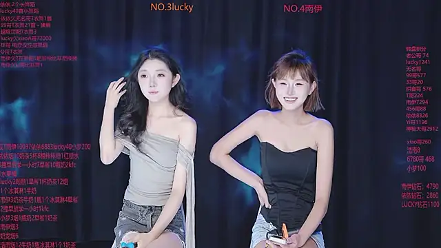 sexybaby-0001 网络视讯表演