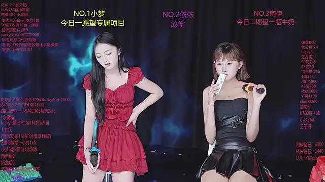 sexybaby-0001 网络视讯表演