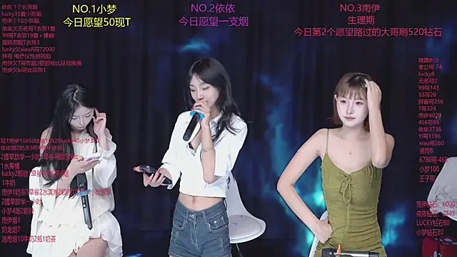 sexybaby-0001のウェブカメラショー