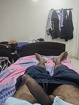 Johnydepth's Webcam Show