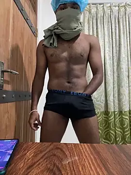 mr_shhw's Webcam Show