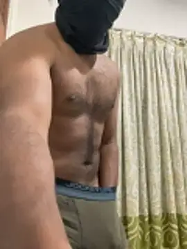 mr_shhw ওয়েবক্যাম শো