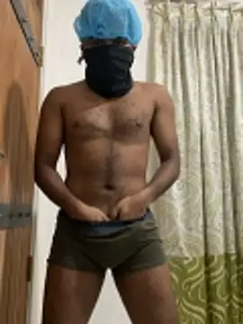 mr_shhw Webcam-Show