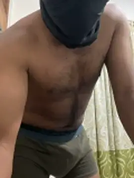 mr_shhw Webcam show