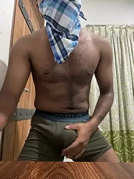 mr_shhw Pertunjukan Webcam