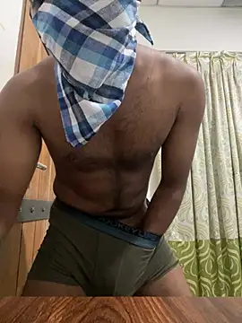 Webkamerová show mr_shhw