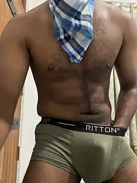 mr_shhw's Webcam Show
