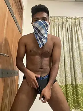 mr_shhw Adlı Modelin Web Kamerası Şovu