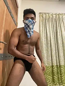 mr_shhw 网络视讯表演