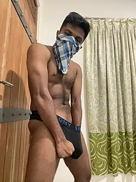 mr_shhw Pertunjukan Webcam