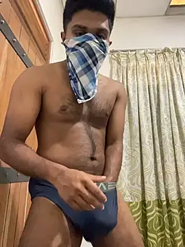 mr_shhw's Webcam Show