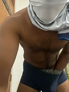 mr_shhw Webcam Show