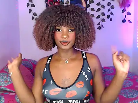 הופעת וובקאם של Stefanny_Hot033