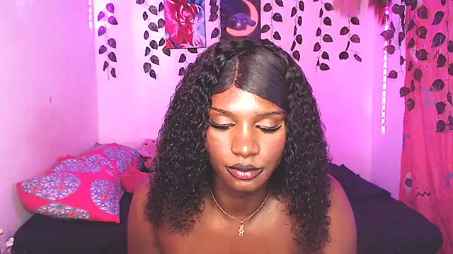 Stefanny_Hot033's Webcam Show