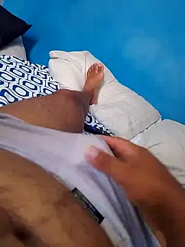 Show modela Racso1026 na web-kameri