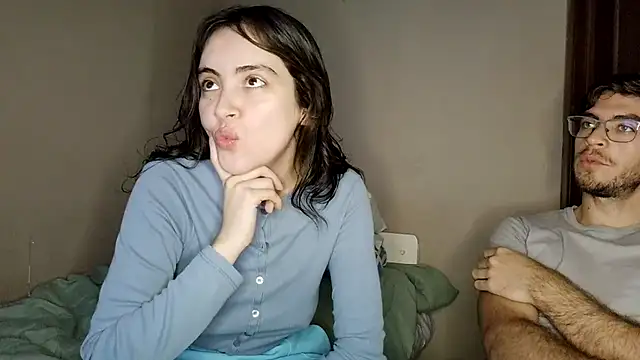 Show webcam de AishaGeisha