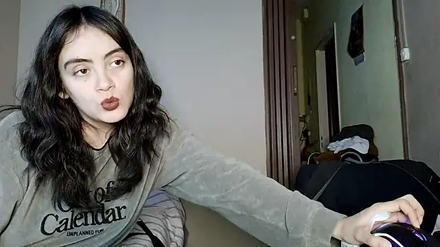 AishaGeisha Pertunjukan Webcam