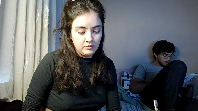 Show webcam de AishaGeisha