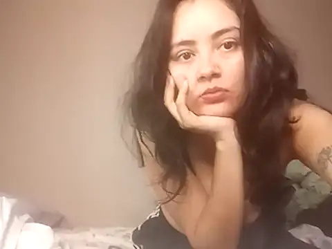 Show Webcam de AishaGeisha