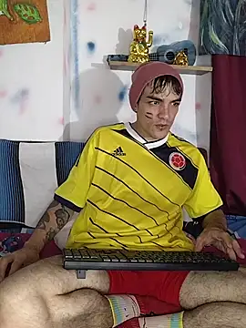 Desmon-may_kiin Show Webcam
