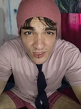 Show de webcam de Desmon-may_kiin