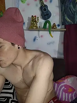 Show de webcam de Desmon-may_kiin