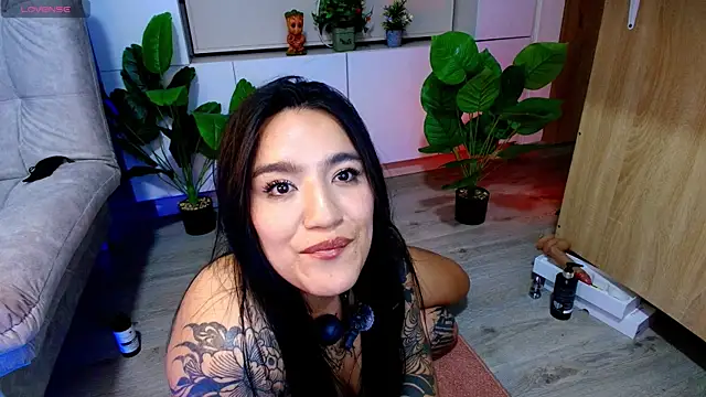 แชท XXX สดของ Neytiri_Ss