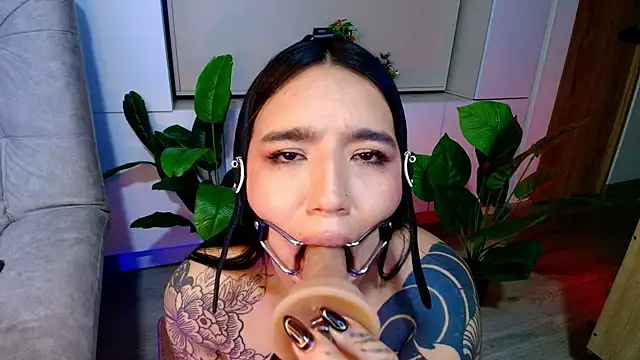 Webkamerová show Neytiri_Ss