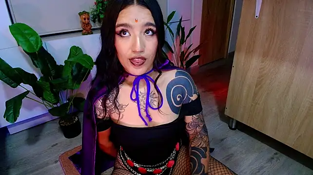 Neytiri_Ss Adlı Modelin Web Kamerası Şovu