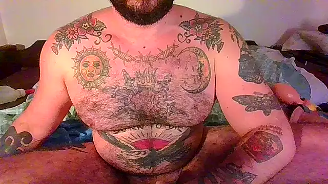 slamthiscub_and_gape – Kamerová šou