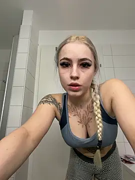 anjacarina Webcam-Show