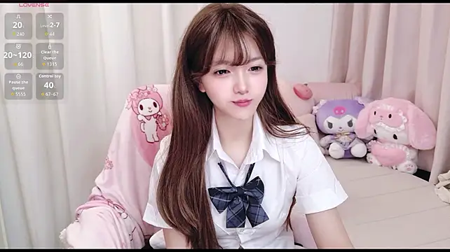Agony_1216 Webcam show