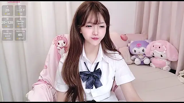 Agony_1216 Webcam-Show