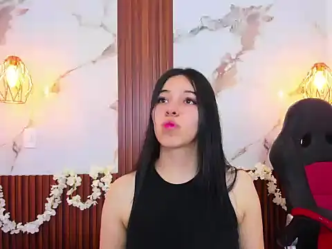 MadissonLewis1 Webcam-Show