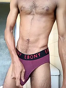 UR_skinny_boyのウェブカメラショー