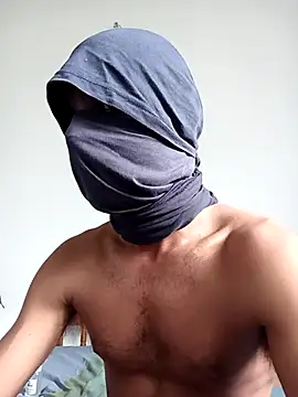 UR_skinny_boyのウェブカメラショー