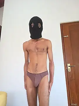 UR_skinny_boyのウェブカメラショー