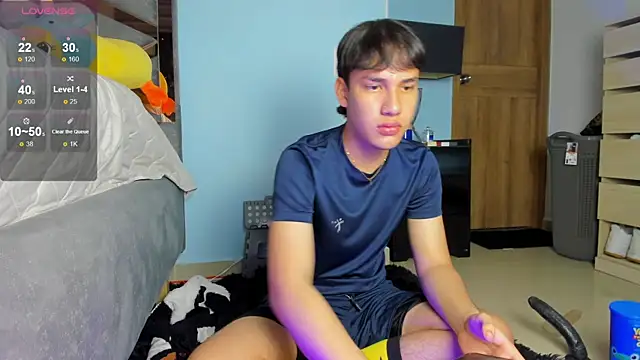 Webkamerová show Angel__TheKing