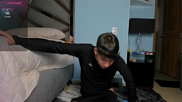 Angel__TheKing 网络视讯表演