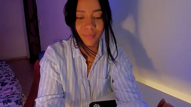 Czat XXX na żywo – NicolePasqualott
