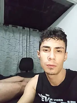 MateoCollins2026 Webcam Show