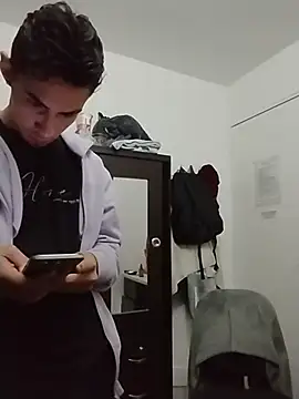 MateoCollins2026 Webcam Show