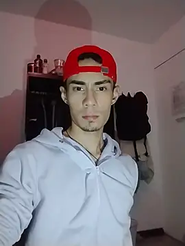 MateoCollins2026 Pertunjukan Webcam