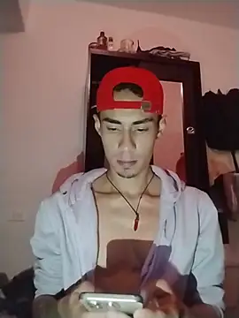MateoCollins2026 Show in webcam