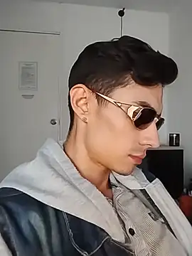 MateoCollins2026 webkamerás műsora