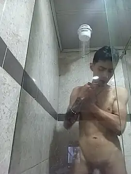 MateoCollins2026 Pertunjukan Webcam