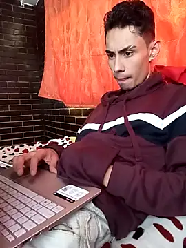MateoCollins2026 Show in webcam