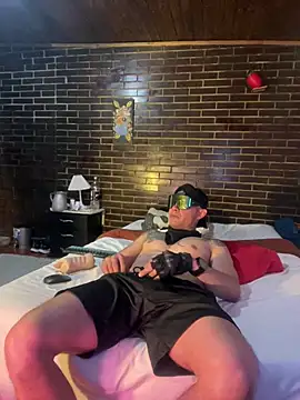 MateoCollins2026 – webcam-show