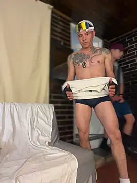 BoysLatin2026 – Kamerová šou